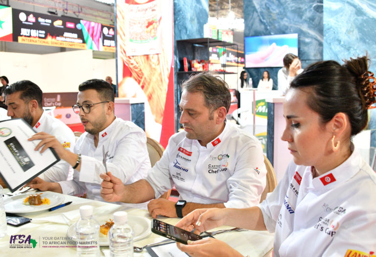 Carthage International Chef’s Cup